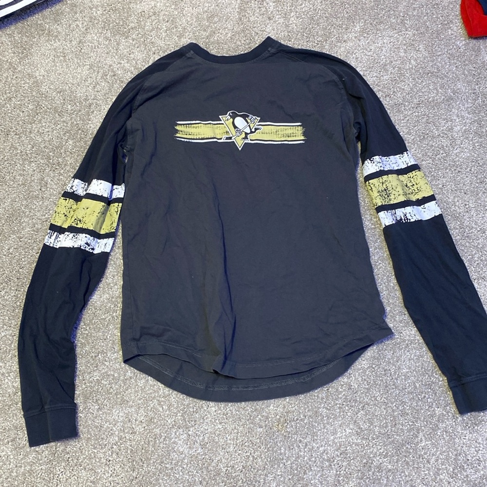 Penguins Long Sleeve